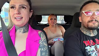 Train Saleswoman Pounds Couple DNA