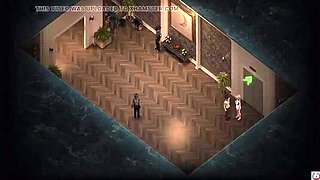 Joy Stick Cinema Cosplay Hentai - Symphony of the Serpent Part 50 - Anime Sex Fantasy Fuck