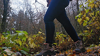 Three Pees, Two Toilets