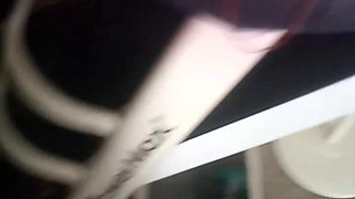 Gym Master Weorkout in Aunty