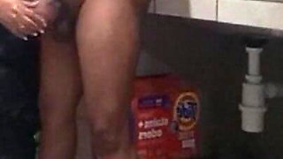 What a Delicious My Stepmother Gives Me in the Kitchen