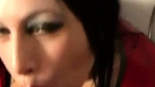 Big-Titted Blowjob Babe