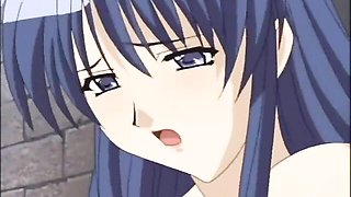 Nympho's cartoon action by Fuck Me Like A Monster