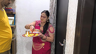 Karwa chauth celebration