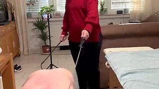 Domladymia-slaveofm Red Welts for the Slave Part2