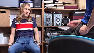Kasey & Wrex: Blowjobs in the office