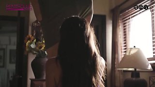 Perverted Silvia Saige thrilling sex clip