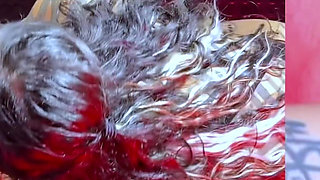 Double Anal Fisting Birds Eye with Mistress Yazmin Maz Morbid