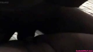 Cuckolds Amateur Video - Wife Love for Black Friend and Gangbang