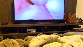 Sexy hottie Anetta Keys enjoys a solo toy masturbation