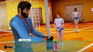 Complete Gameplay - Waifu Academy, Part 57