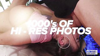 Sasha Tatcha Takes It Deep In The Backdoor