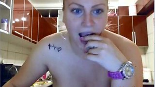 Homemade Adult Video Amateur BBW Webcam Footage
