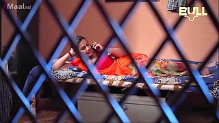 Sexually aroused Indian MILF flaming xxx scene