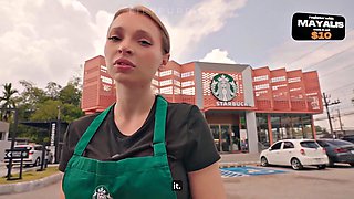 Hentai Staff Cowgirl Creampie
