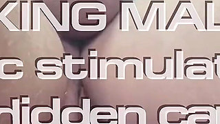#202 Male Waxing Electric Stimulation