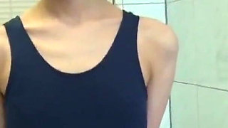 Pure Creampie. Innocent Beauty Pulls Me in, Sweet Face Hides a Bold, Irresistible Side. - Part 2