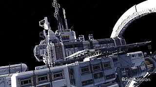 Angel's anal video by 3DXPassion