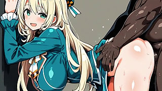 BEST HENTAI COMPILATION AI GENERATED 46