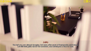 My Pleasure 13: Julian-daphne Bed Machinery & Cowgirl