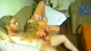 A Dirty Blonde Gets Banged Hard in Her Tight Ass