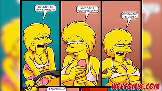 Top Simptoons Sex Scenes: Part 5!