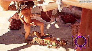 Carnal Instinct Porn Game Playthrough