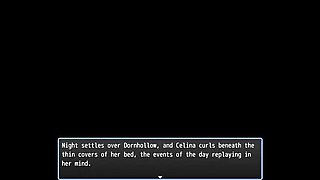 Celina's Calling Part 9: Teen Anal & Creampie with Big Cock in 4K HD