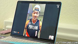 Butt Virgins: Face Sitting Delights With Jax And Pierce - Jax Thirio