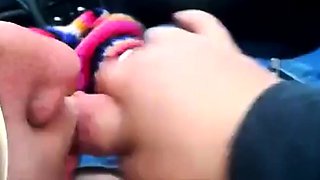 Blowjob mit Cum-Swallowing fr dich