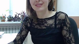 Do You Have Sluts Like This At The Office....: Amateur, Cam  Webcam Porn