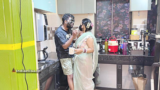 Aunty Takes the Scorched Manga