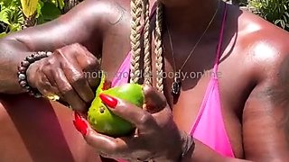 CIMA black and ebony