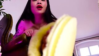 THEA X - GODDESS THEA - Slipper Sniffer