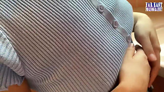 Sun-kissed F-cup Thrill Ride with a Cum-loving Beauty on a Wild Exposed Getaway Part 3