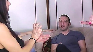 As the Strip Mogadishu Game Concluded, the Loser Knelt Between the Winners