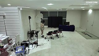 Asian Femdom Mistress Trains True M Actress in Strap-on School x1xC884059682638A80D9