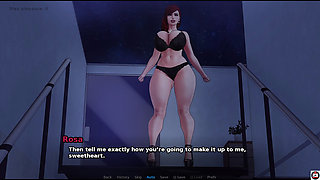 DIVINE HEEL - ( PT 47 ) - ERONIVERSE