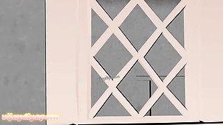 Jija Sali Sex: Desi Sister-in-Law Blowjob and Doggy Style Fucking in Hindi