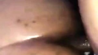 Hot Black Maid Does Some Webcam Black and Ebony