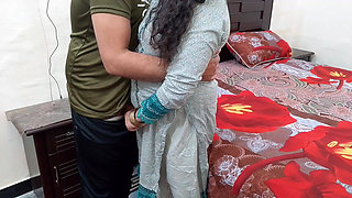 Indian husband had sex with his wife as soon as he got home