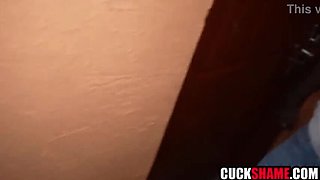 Busty Blonde Wife Quinn Waters Fucks BBC For Cuckold Husband - Black on White Interracial Cuckold Sex