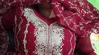 Husband Watches Desi Wife Fuck Another Man - Hot Bangladeshi Village Sex