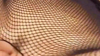 Horny skinny squirting bitch is fucked properly in the ass by friend