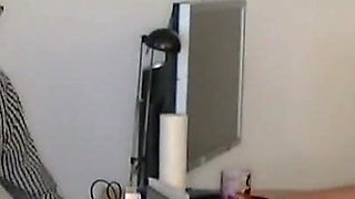 My New Licking Slave