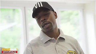 Teen 18+ Gets Caught By Her Step-mum And Cheating Milf With Bbc - Princess Jasmin And Honour May