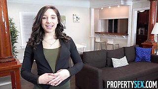 Delightful Tony and Abella's babe video