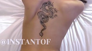 Ambrerdream Gets Smashed In Hotel Room