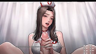 Novels, 3d sex, nurses