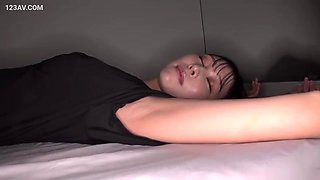 Complete Sleep Hypnosis of 4 Women: Magazine Editor, Instructor, etc. x1x6A57E259E124912E01